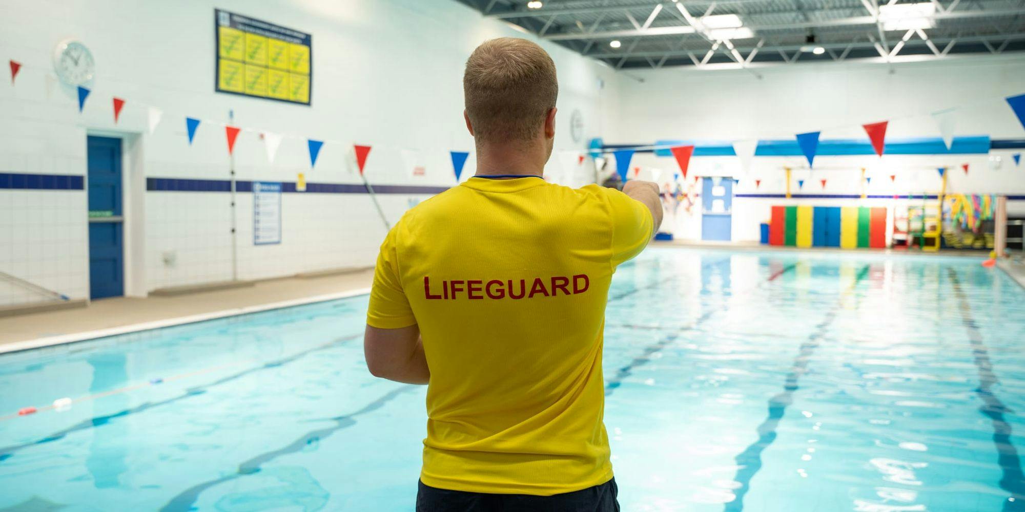 Cover Image for RLSS National Pool Lifeguard Qualification