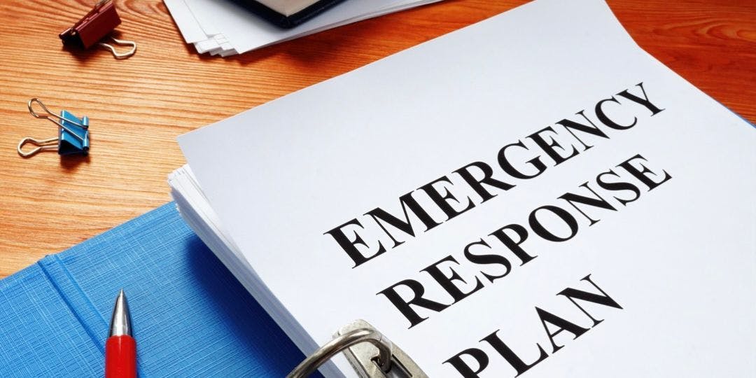 Cover Image for Emergency Response Plans