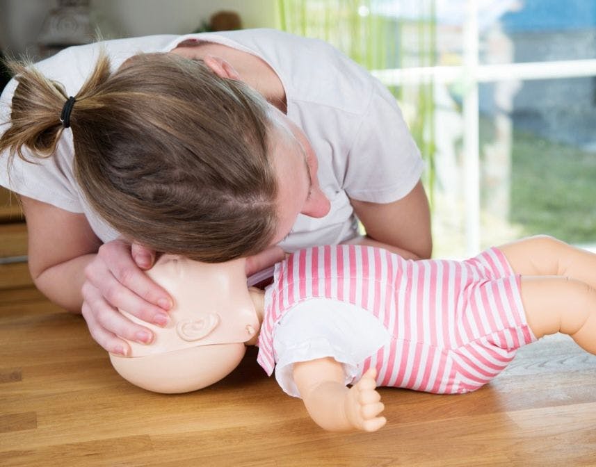 Paediatric / Parents First Aid