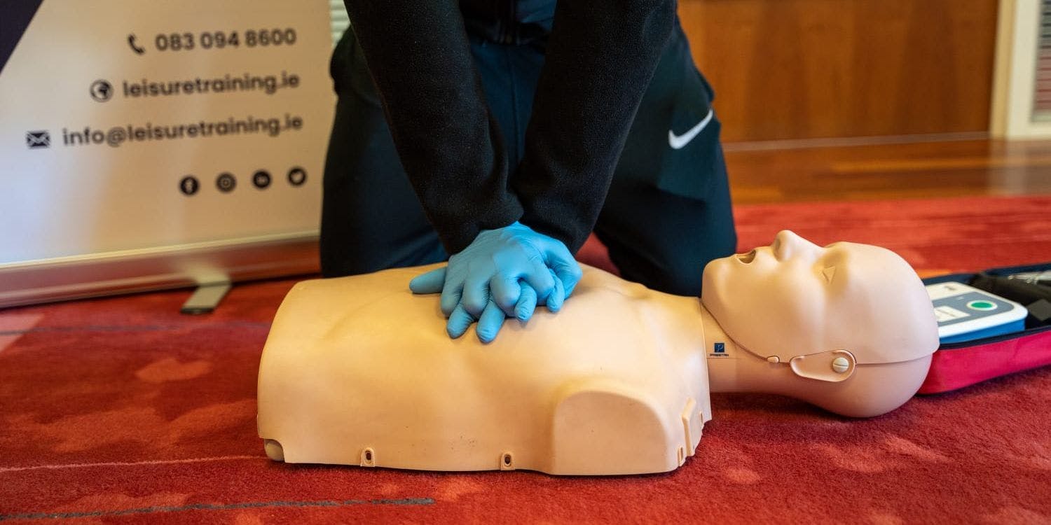 Cover Image for Basic First Aid