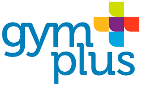 GymPlus Swords Logo