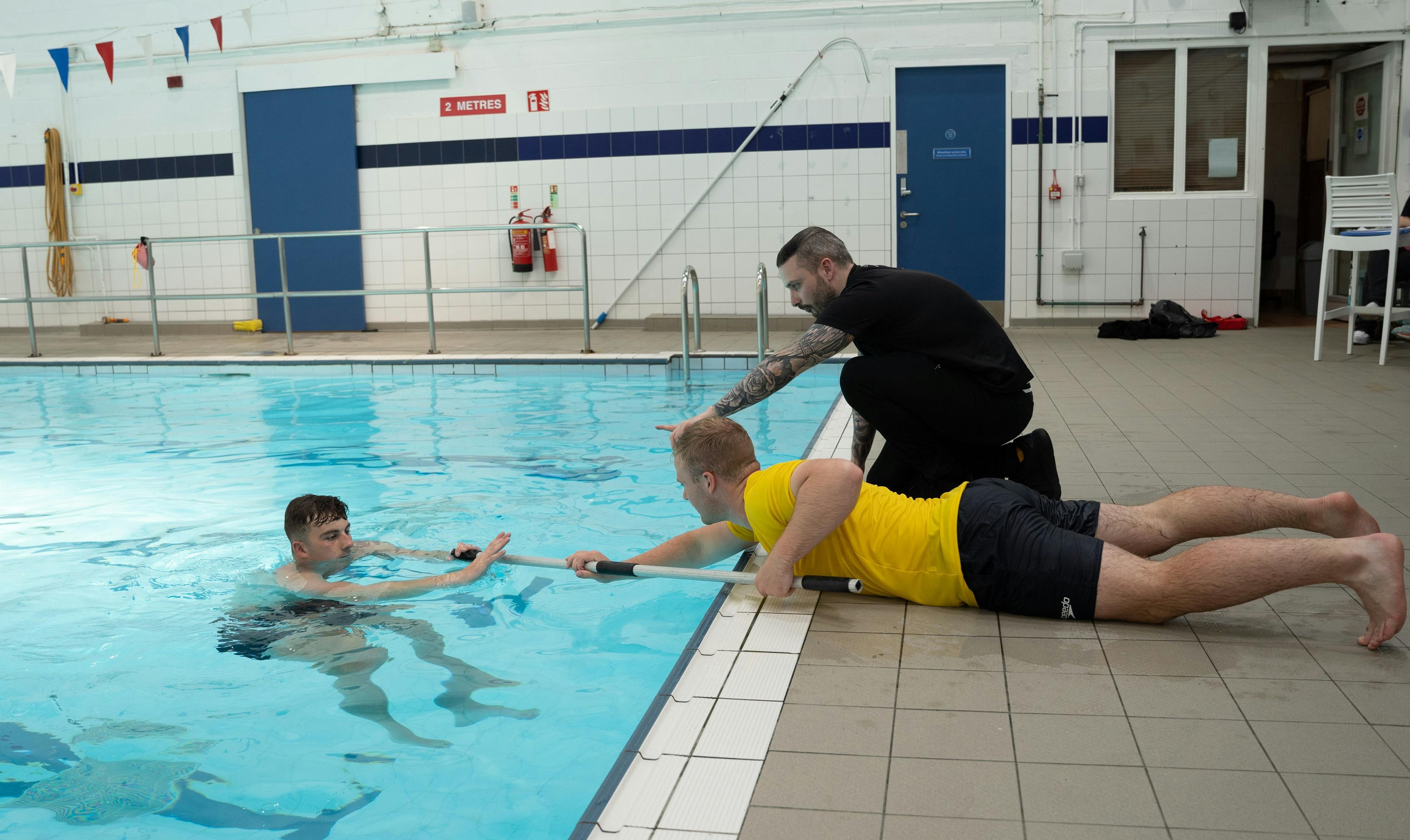 Ongoing Lifeguard Training