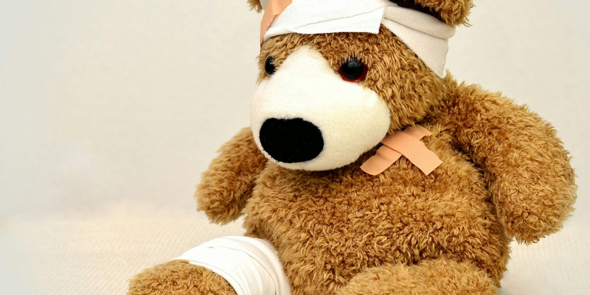 Cover Image for Paediatric First Aid Online