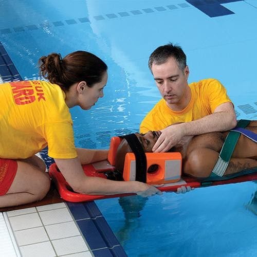 Ongoing Lifeguard Training